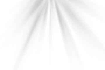 Flare Ray Overlay with Sparkles and Solar Flares Isolated on Transparent Background for Radiant...