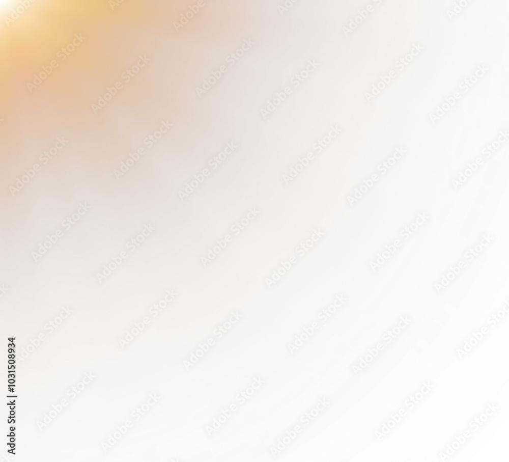 Wall mural sparkling starburst and solar flare rays with beams overlay isolated on transparent background for r
