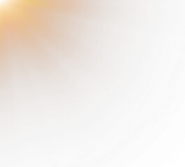 Sparkling Starburst and Solar Flare Rays with Beams Overlay Isolated on Transparent Background for...