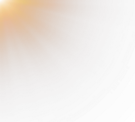 Sparkling Starburst and Solar Flare Rays with Beams Overlay Isolated on Transparent Background for Radiant Glow Effect