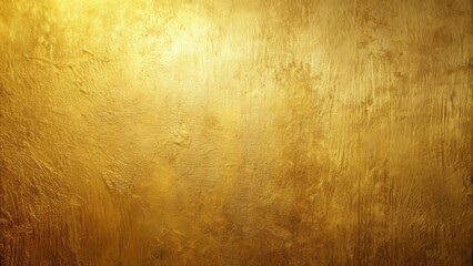 Golden textured wall background with a luxurious sheen , gold, shiny, elegant, metallic, luxury, backdrop, texture, decorative