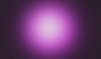 white illuminated wave on black, grainy color gradient background, noise texture effect, copy space