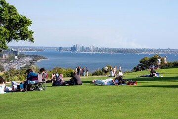 Perth Australia パース　オーストラリア