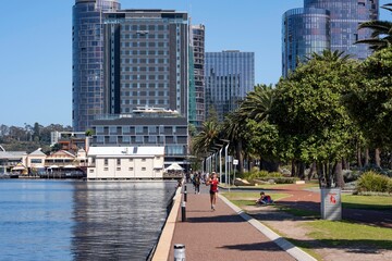 Perth Australia パース　オーストラリア