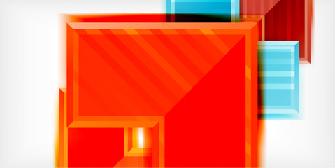 Arrow geometric abstract vector background. Vector Illustration For Wallpaper, Banner, Background, Card, Book Illustration, landing page