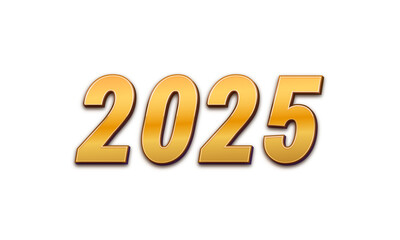 2025 PNG Photo Happy New Year