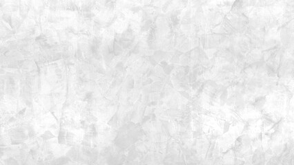 The cement walls have a beautiful pattern following the concept of a light-colored loft.