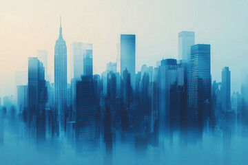 ビジネスイメージ グラデーション背景 27