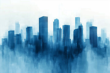 ビジネスイメージ グラデーション背景 11