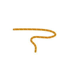 rope vector icon