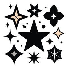 set of stars