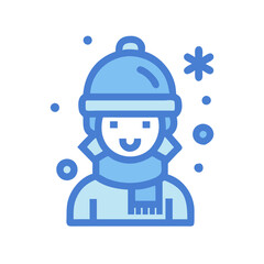 Winter Icon Set