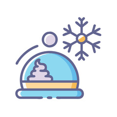 Winter Icon Set