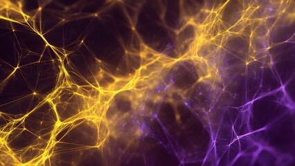 background with lightning