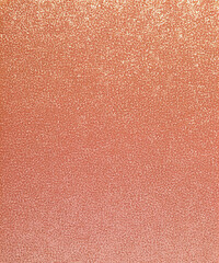 Fototapeta premium Rose gold glitter background pink red sparkling shiny wrapping paper texture for Christmas holiday seasonal wallpaper decoration, greeting and wedding invitation card design element