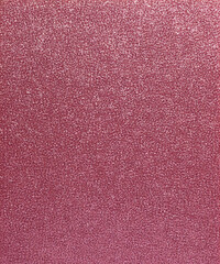 Fototapeta premium Rose gold glitter background pink red sparkling shiny wrapping paper texture for Christmas holiday seasonal wallpaper decoration, greeting and wedding invitation card design element