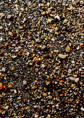 An abstract background of sands