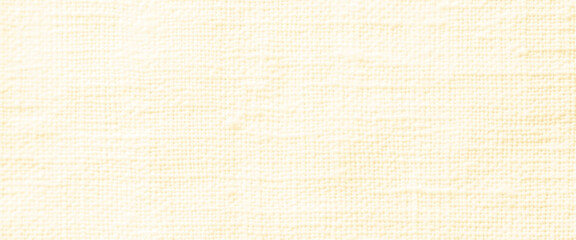 Vector background of natural linen canvas fabric texture background.