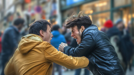 Community Disrupted: The Ongoing Impact of Violence on Daily Life