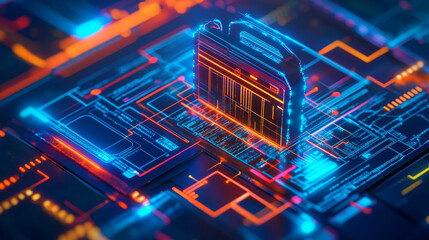 Sharing information and connecting people across the globe.  Modern technology for finance, banking, and business. This includes secure online payments and data protection.low poly wireframe.