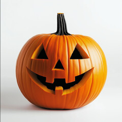 Pumpkin Perfection Bright Carved Faces for Autumn Celebrations