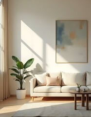 modern living room