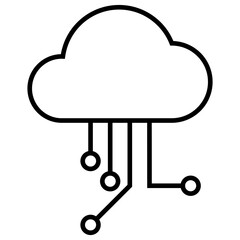 Cloud Data Vector