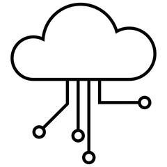 Cloud Data Vector
