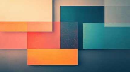 Fototapeta premium Glitchinspired neon textures with sharp geometric shapes, neon texture, digital noise concept