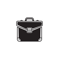 briefcase isolated on white. briefcase, suitcase, bag, case,