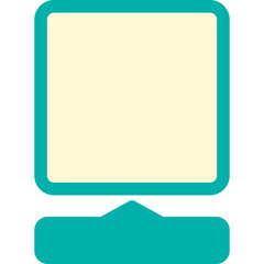 QR Code Placement Frame