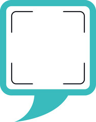 QR Code Placement Frame