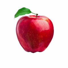 Red Fresh Apple Promotion Your Story 