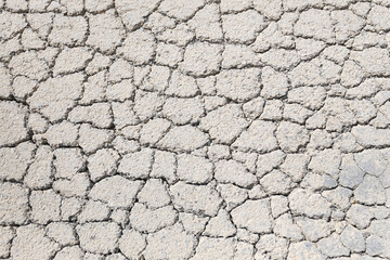 Crack asphalt road texture background