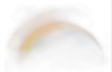 Radiant Solar Flare Rays and Starburst Overlay with Sparkles