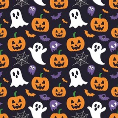Fototapeta premium festival-themed fabric pattern designs