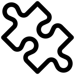 Logic. Editable stroke vector icon.