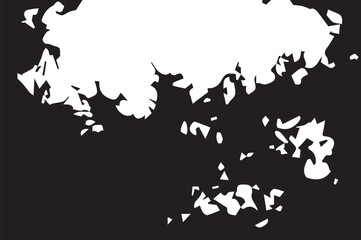 art abstract grunge textured background