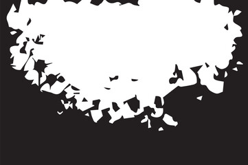 art abstract grunge textured background