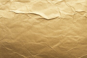 Metallic golden and bronze paper texture with gradient effect, resembling metal foil or wall paint, Golden background. Gold texture. Beautiful luxury gold background. Shiny golden texture