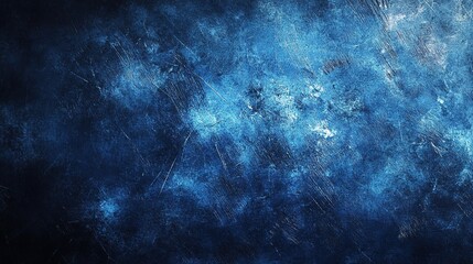 Abstract Blue Texture for Background Use