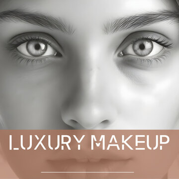 LUXURIOUS MAKEUP FOR MAKEUP ARTISTS