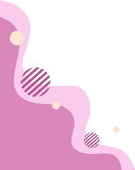 Aesthetic Wave Corner