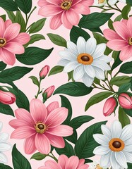 Floral Delights: A Seasonal Collection of Botanical Beauty