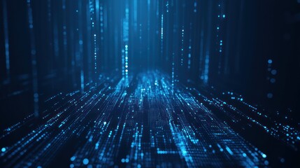 Abstract Digital Data Flow