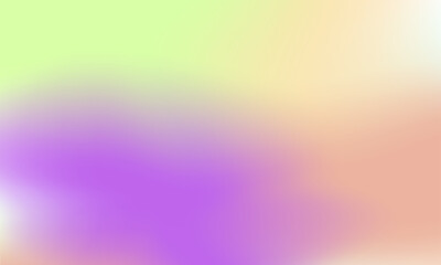 Obraz premium Vivid abstract colors in gradient, Abstract blurred background