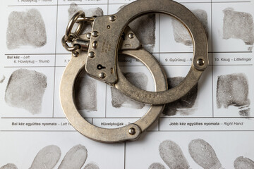 handcuffs