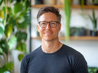 A biohacker entrepreneur integrating health optimization techniques into a busy schedule, with a focus on longevity and sustained energy