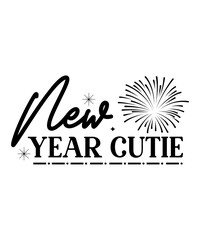Happy New Year 2025 Svg Bundle, Happy New Year 2025 svg, New Year SVG Bundle, New Year quotes svg file, Hello 2025 svg,Happy New Year 2025 SVG Bundle,