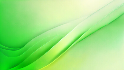 Obraz premium light green Gradient with Modern background